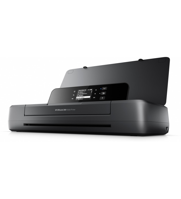 Hp officejet 200 imprimante cu jet de cerneală culoare 4800 x 1200 dpi a4 wi-fi