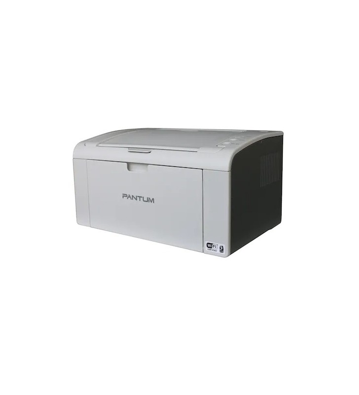 Imprimanta laser monocrom pantum p2509w, wifi, 600mhz, viteza 22ppm
