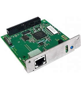 Premium ethernet interface for clp/cl-s 521, 621, 631, cl-s700 seriesindividually boxed with manual.  ideal for sale separately