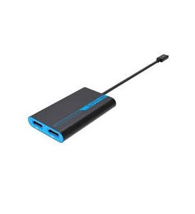 Sapphire thunderbolt 3 to dual dp active