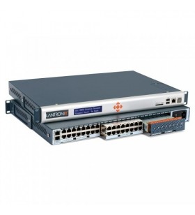 Slc8000 adv console manager/rj45 48-port dc-dual supply