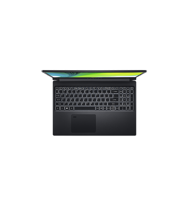 Laptop acer aspire 7 a715-41g-r8gu, amd ryzen 5 3550u, 15.6inch, ram 8gb, ssd 512gb, nvidia geforce gtx 1650 4gb, linux, charcoal black