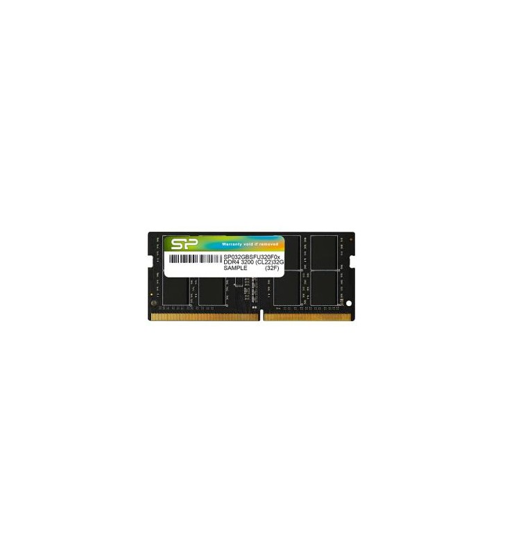 Memorie sodimm silicon power 4gb, ddr4-2666mhz, cl19
