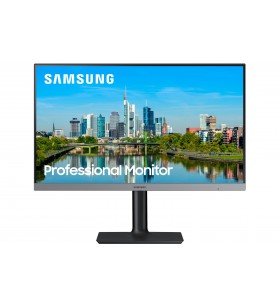 Samsung f24t650fyr 61 cm (24") 1920 x 1080 pixel negru, albastru, gri