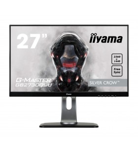 Iiyama g-master gb2730qsu-b1 led display 68,6 cm (27") 2560 x 1440 pixel quad hd negru