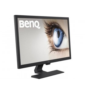 Benq gl2780 68.58cm 27inch led display wide fullhd 1080p 16:9 300 cd/m2 1ms 170/160 1x hdmi 1.4 1x vga 1x dp 1.2 1x dvi-d black