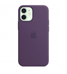 Iphone 12 mini silicone case/with magsafe - amethyst