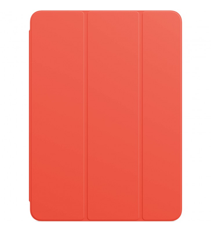 Smart folio - electric orange/for ipad air (4th)