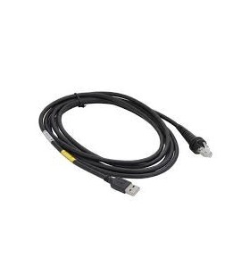Usb granit scanner cable, compatible with vm series docks usb d9 connectors