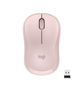 Logitech m220 silent mouse-uri ambidextru rf fără fir optice 1000 dpi