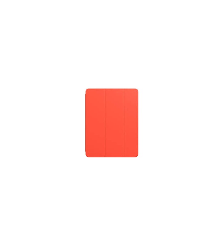 Smart folio - electric orange/for ipad pro 12.9 (5th)