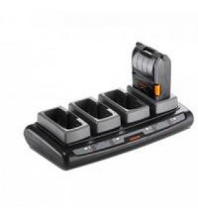 Quad charger r210 for 4 batt/pbp-r200 incl pwr supply+cord in