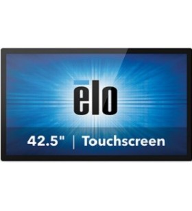 4303l 43-inch wide lcd monitor, fhd, hdmi 1.4 & displayport 1.2, projected capacitive 40-touch with palm rejection & touch thru