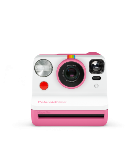 Camera foto instant polaroid now i-type, roz