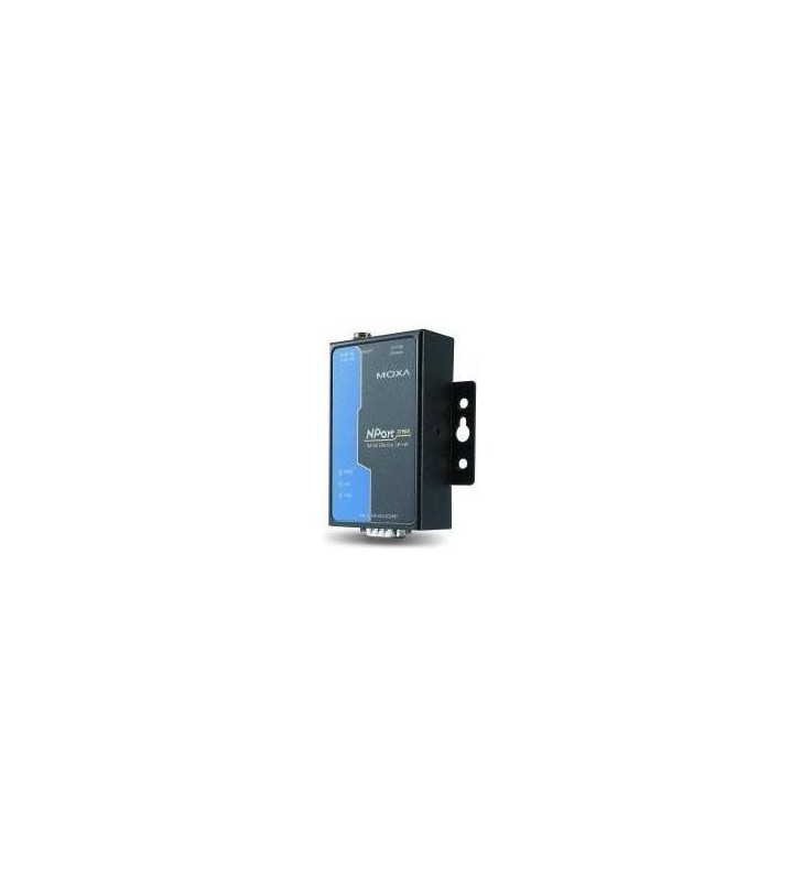 I/o device server serial 1p/10/100m nport 5130a moxa