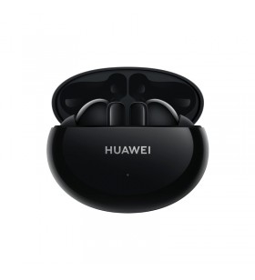 Huawei freebuds 4i căști în ureche bluetooth negru