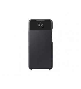Samsung ef-ea525pbegee carcasă pentru telefon mobil 16,5 cm (6.5") carcasă tip portmoneu negru
