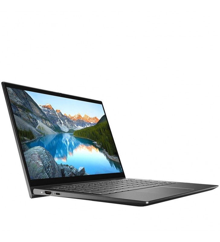 Dell inspiron 13 7306(2in1),13.3"uhd(3840x2160)touch,intel core i7-1165g7(12mb cache,up to 4.7ghz),16gb(1x16) 4267mhz lpddr4x,512gb(m.2)pcie nvme ssd,intel iris xe graphics,wi-fi 6 gig+(2x2)+bt,backlit kb,4-cell 60whr,win10home,3yr cis