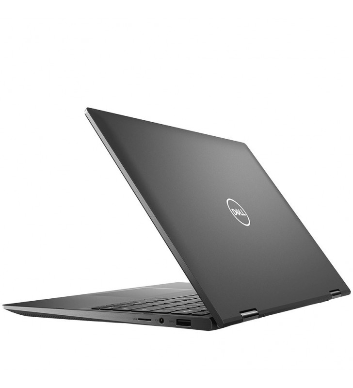 Dell inspiron 13 7306(2in1),13.3"uhd(3840x2160)touch,intel core i7-1165g7(12mb cache,up to 4.7ghz),16gb(1x16) 4267mhz lpddr4x,512gb(m.2)pcie nvme ssd,intel iris xe graphics,wi-fi 6 gig+(2x2)+bt,backlit kb,4-cell 60whr,win10home,3yr cis