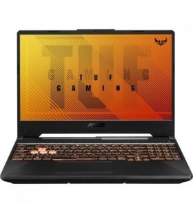 Laptop asus tuf gaming f15 fx506lh-bq033, intel core i5-10300h, 15.6inch, ram 8gb, ssd 512gb, nvidia geforce gtx 1650 4gb, no os, bonfire black