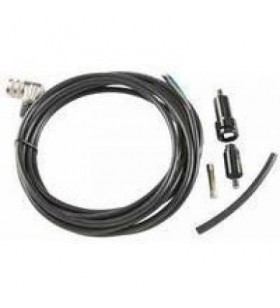 Vm1, vm2, vm3 dc power cable (spare) with in-line fuse kit, one cable is included with each dock