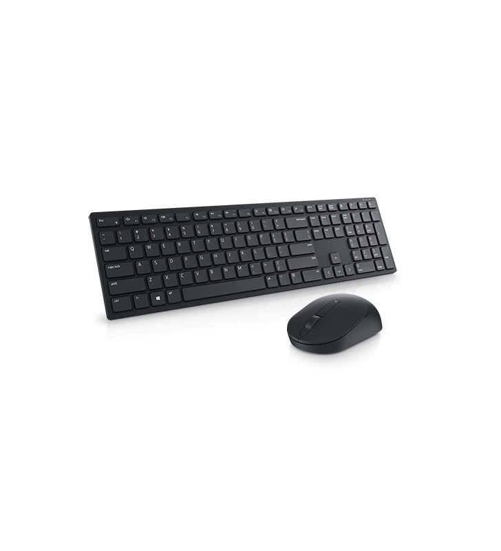 Dell pro wireless keyboard and mouse - km5221w - us international (qwerty) (rtl box)