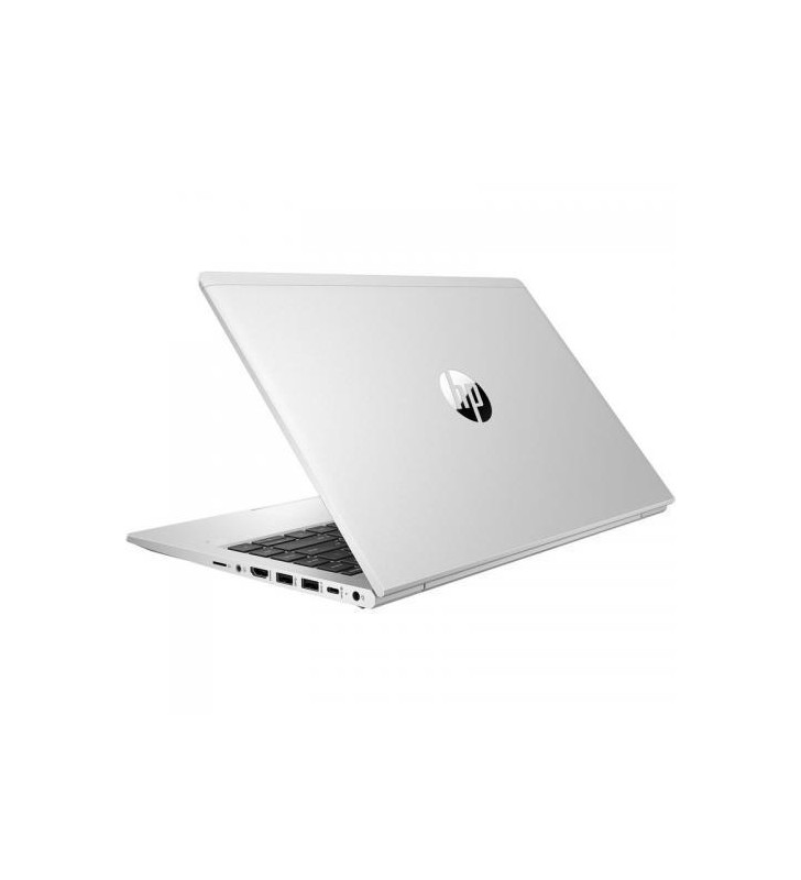 Laptop hp probook 440 g8, intel core i5-1135g7, 14inch, ram 8gb, ssd 256gb, intel iris xe graphics, windows 10 pro, silver