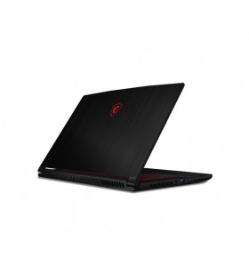 Laptop msi gf63 thin 10sc, intel core i5-10300h, 15.6inch, ram 8gb, ssd 256gb, nvidia geforce gtx 1650 max-q 4gb, no os, black