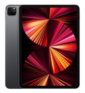 Tableta apple ipad pro 11 (2021), apple m1, 11inch, 1tb, wi-fi, bt, ipados, space grey