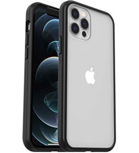 Otterbox react iphone 12/12 pro/black crystal-clear/blk-propack