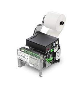 Printer tg2460hiii usb rs232/cutter ejector