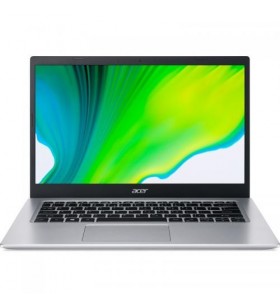Laptop acer aspire 5 a514-54g-51pb, intel core i5-1135g7, 14 inch, ram 8gb, ssd 256gb, nvidia geforce mx350 2gb, windows 10 pro, pure silver