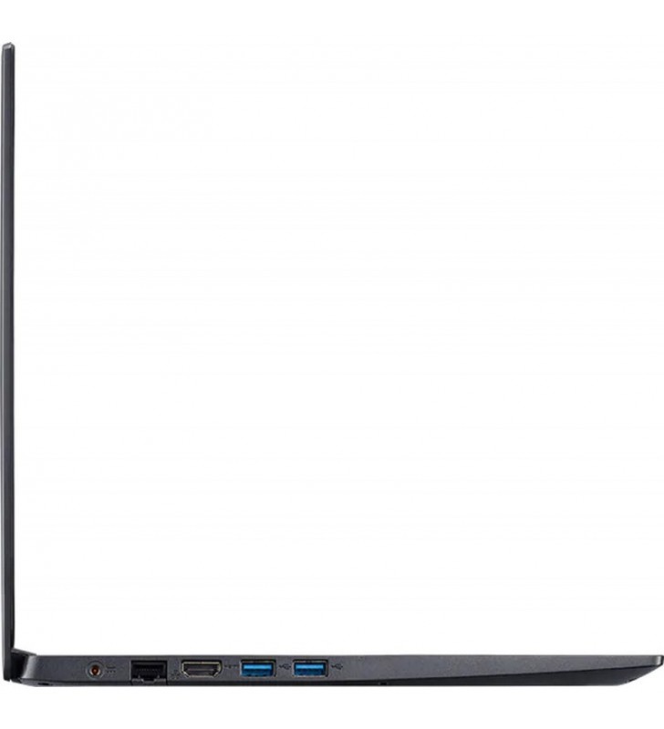 Laptop acer 15.6' aspire 3 a315-23, fhd, procesor amd ryzen™ 3 3250u (4m cache, up to 3.5 ghz), 8gb ddr4, 512gb ssd, radeon, win 10 home, charcoal black