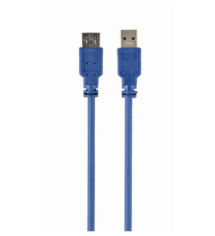 Cablu  usb3.0 prel., bulk, 3m "ccp-usb3-amaf-10"