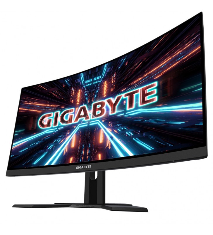 Gigabyte g27qc a monitoare lcd 68,6 cm (27") 2560 x 1440 pixel 2k ultra hd led negru