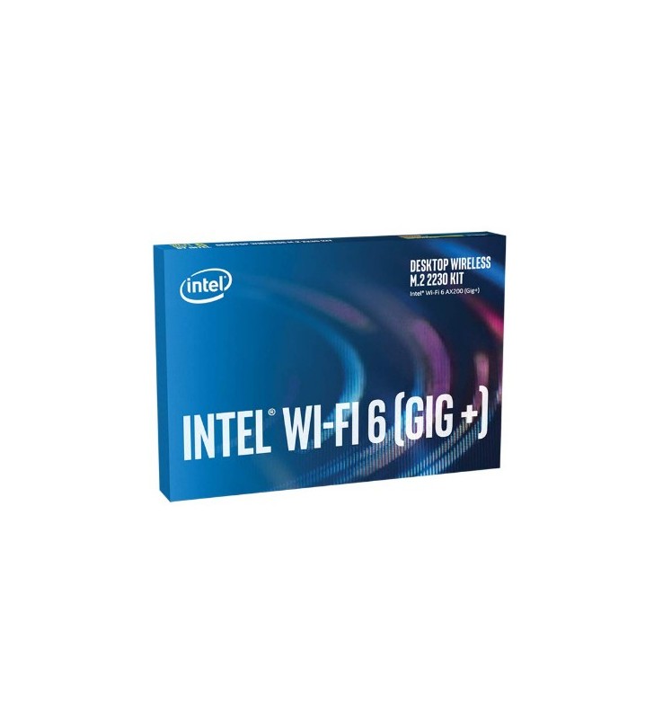 Intel AX200.NGWG.DTK plăci de rețea Intern WLAN 2402 Mbit s