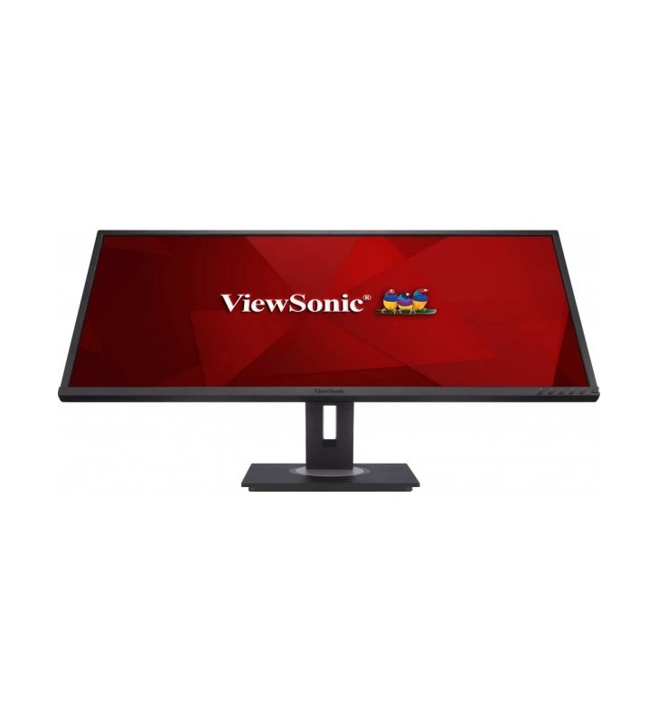 Viewsonic vg series vg3456 monitoare lcd 86,6 cm (34.1") 3440 x 1440 pixel ultrawide quad hd led negru