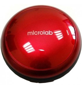 Multimedia - speaker microlab md 112 (stereo, 1w, 150hz-20khz, usb, rohs, red)