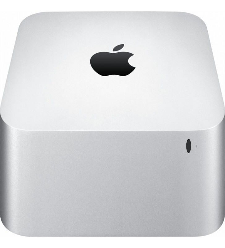 Apple mac mini model a1347: 1.4ghz dual-core intel core i5, 4gb sdram, 500gb serial ata drive, intel hd graphics 5000, os x yose