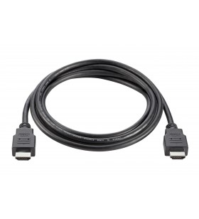 Hp hdmi standard cable cablu hdmi 1,8 m hdmi tip a (standard) negru