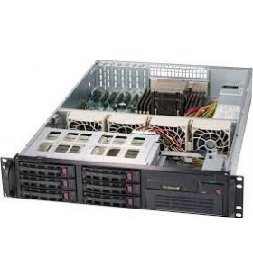 Cse-822t-333lpb chassis/2u chassis 6x3.5in 330w