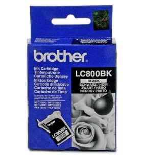 Brother lc-800bk cartușe cu cerneală original negru