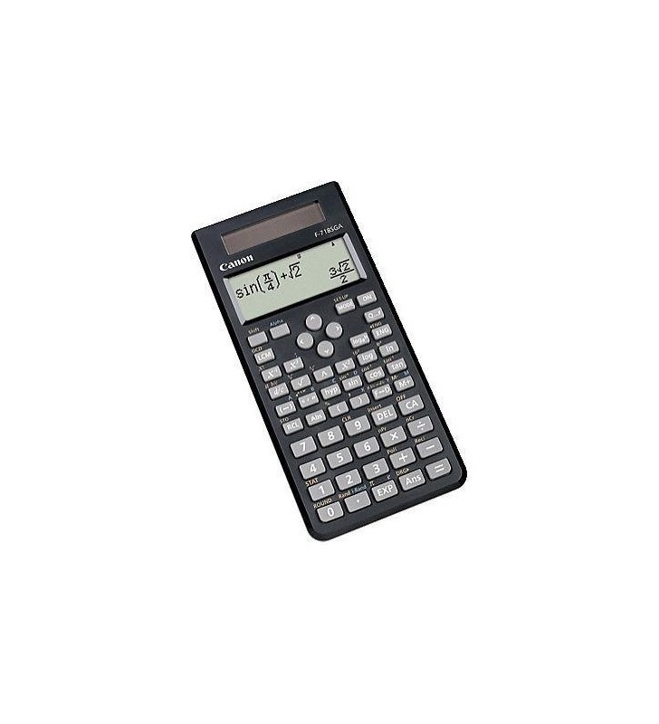 Canon f718sgabk calculator scientific