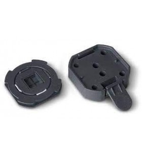 Universe centre adapter with/quick release black