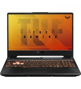 Laptop asus tuf gaming f15 fx506lh-hn004, intel core i5-10300h, 15.6inch, ram 8gb, ssd 512gb, nvidia geforce gtx 1650 4gb, no os, bonfire black