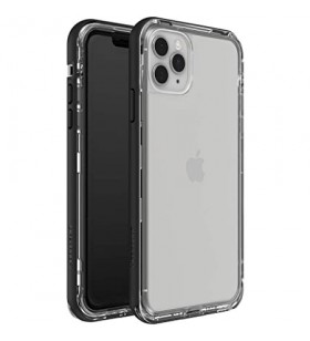 Lifeproof see apple iphone 11/pro black crystal clear/black