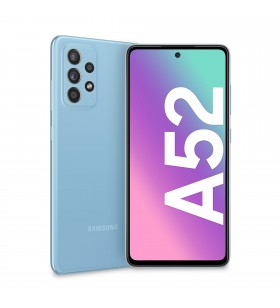 Samsung galaxy sm-a525fzbgeue smartphone 16,5 cm (6.5") dual sim android 11 4g usb tip-c 6 giga bites 128 giga bites 4500 mah