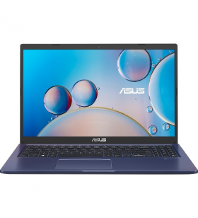 Laptop asus x515ea cu procesor intel® core™ i3-1115g4, 15.6", hd, 8gb, 256gb ssd, intel® uhd graphics, free dos, peacock blue