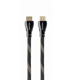 Gembird ultra high speed hdmi cable with ethernet 8k premium series 2m