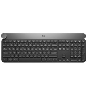 Logitech craft tastaturi rf wireless + bluetooth qwerty spaniolă negru, gri